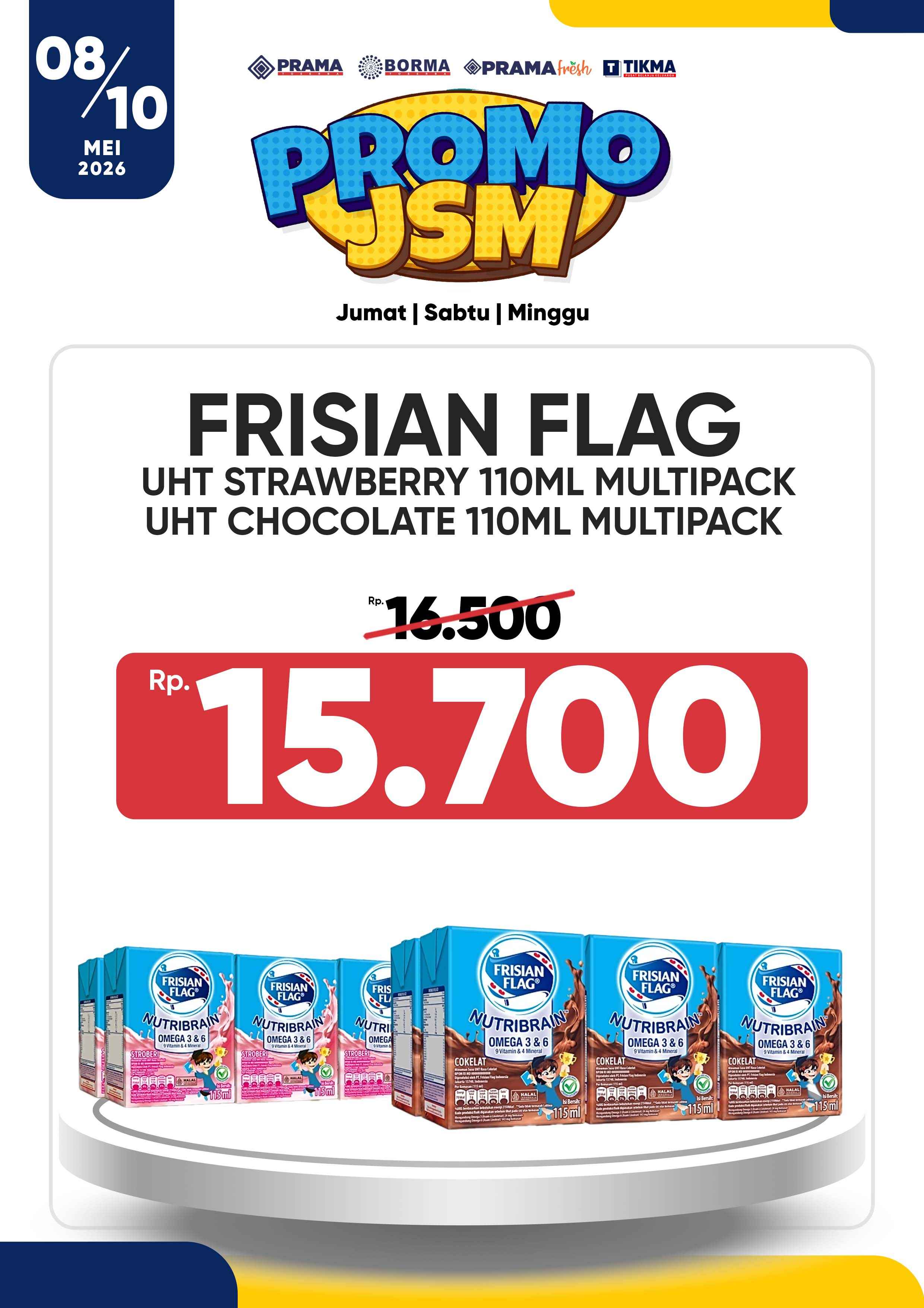 Promo JSM